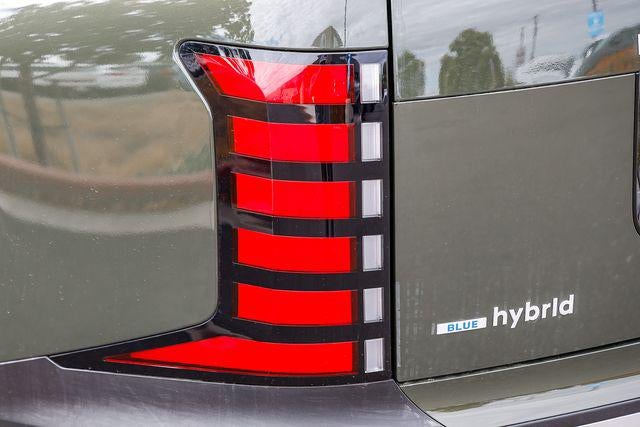 2026 Hyundai Palisade Hybrid Blue SEL Premium 8P