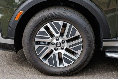 2026 Hyundai Palisade Hybrid Blue SEL Premium 8P