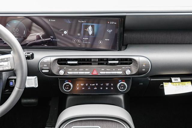 2026 Hyundai Palisade Hybrid Blue SEL Premium 8P