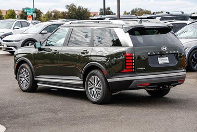 2026 Hyundai Palisade Hybrid Blue SEL Premium 8P