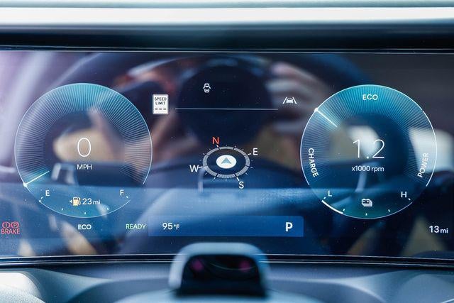2027 Hyundai Palisade Hybrid Blue SEL Premium 7P