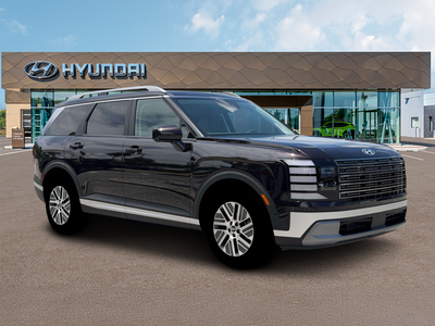 2026 Hyundai Palisade Hybrid Blue SEL Premium 7P