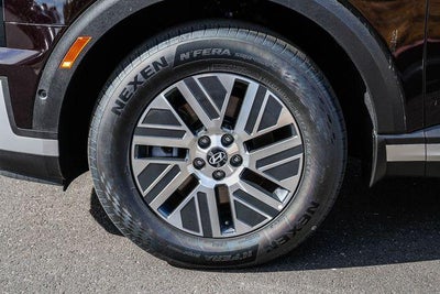 2026 Hyundai Palisade Hybrid Blue SEL Premium 7P