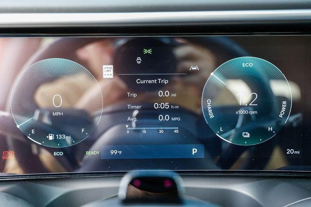 2026 Hyundai Palisade Hybrid Blue SEL Premium 7P