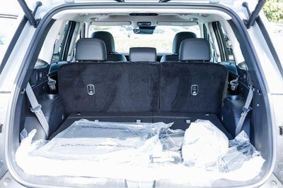 2027 Hyundai Palisade Hybrid Blue SEL Premium 8P