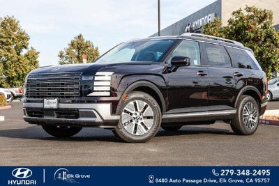 2026 Hyundai Palisade Hybrid SEL Premium 8P