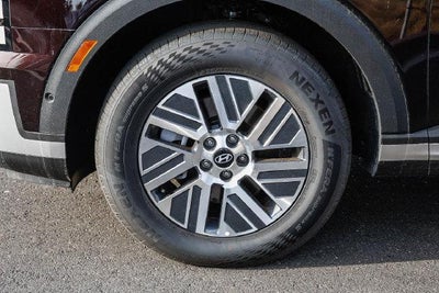 2026 Hyundai Palisade Hybrid SEL Premium 8P