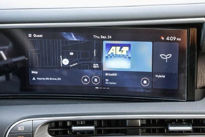 2026 Hyundai Palisade Hybrid SEL Premium 8P