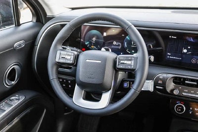 2026 Hyundai Palisade Hybrid SEL Premium 8P