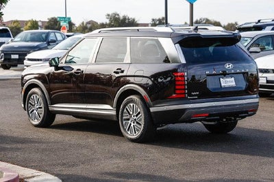 2026 Hyundai Palisade Hybrid SEL Premium 8P