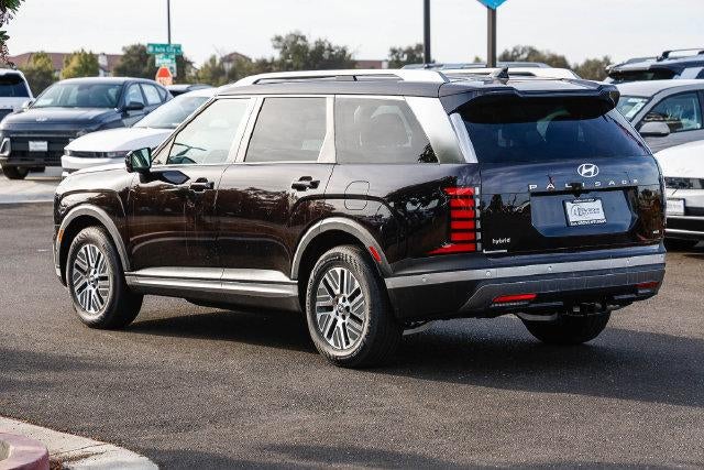 2026 Hyundai Palisade Hybrid SEL Premium 8P