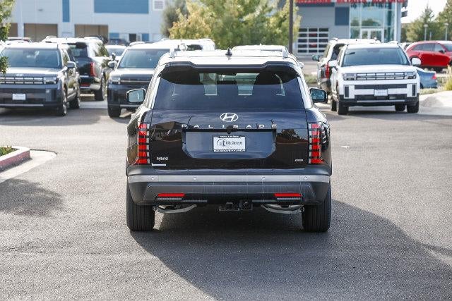 2026 Hyundai Palisade Hybrid SEL Premium 8P