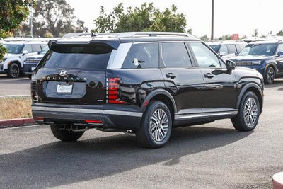 2026 Hyundai Palisade Hybrid SEL Premium 8P