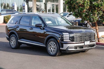 2026 Hyundai Palisade Hybrid SEL Premium 8P