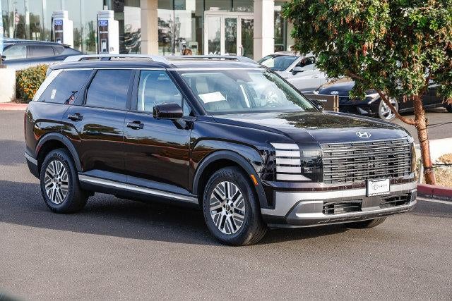 2026 Hyundai Palisade Hybrid SEL Premium 8P