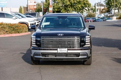 2026 Hyundai Palisade Hybrid SEL Premium 8P