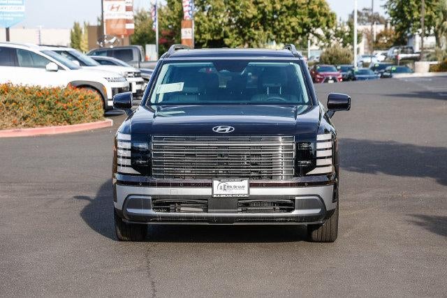2026 Hyundai Palisade Hybrid SEL Premium 8P
