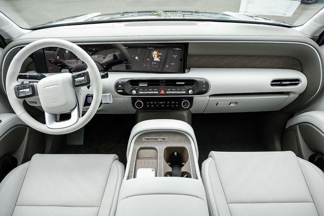 2027 Hyundai Palisade Hybrid SEL Premium 8P