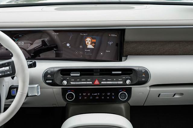 2027 Hyundai Palisade Hybrid SEL Premium 8P