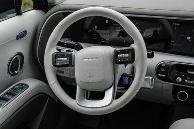 2027 Hyundai Palisade Hybrid SEL Premium 8P