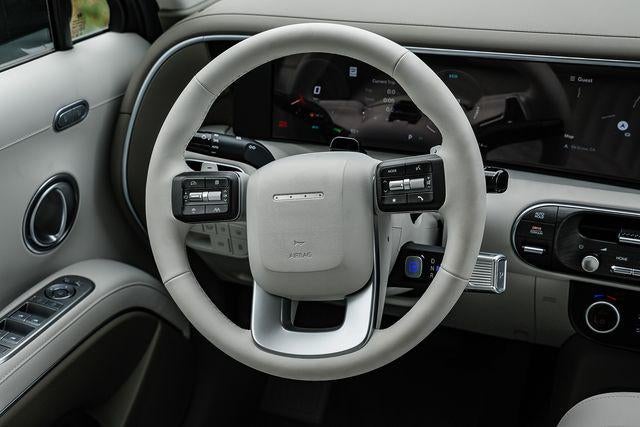 2027 Hyundai Palisade Hybrid SEL Premium 8P