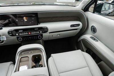 2027 Hyundai Palisade Hybrid SEL Premium 8P