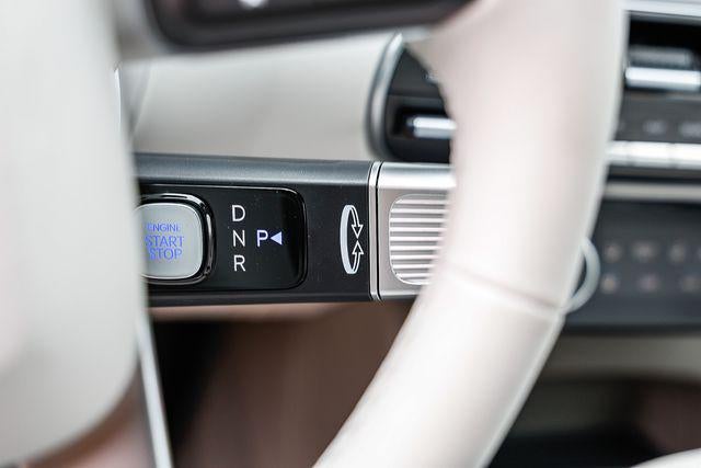 2027 Hyundai Palisade Hybrid SEL Premium 8P