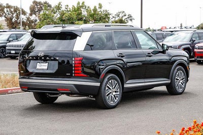 2027 Hyundai Palisade Hybrid SEL Premium 8P