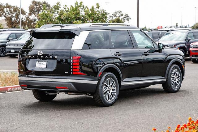 2027 Hyundai Palisade Hybrid SEL Premium 8P