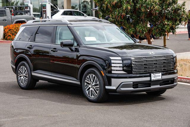 2027 Hyundai Palisade Hybrid SEL Premium 8P