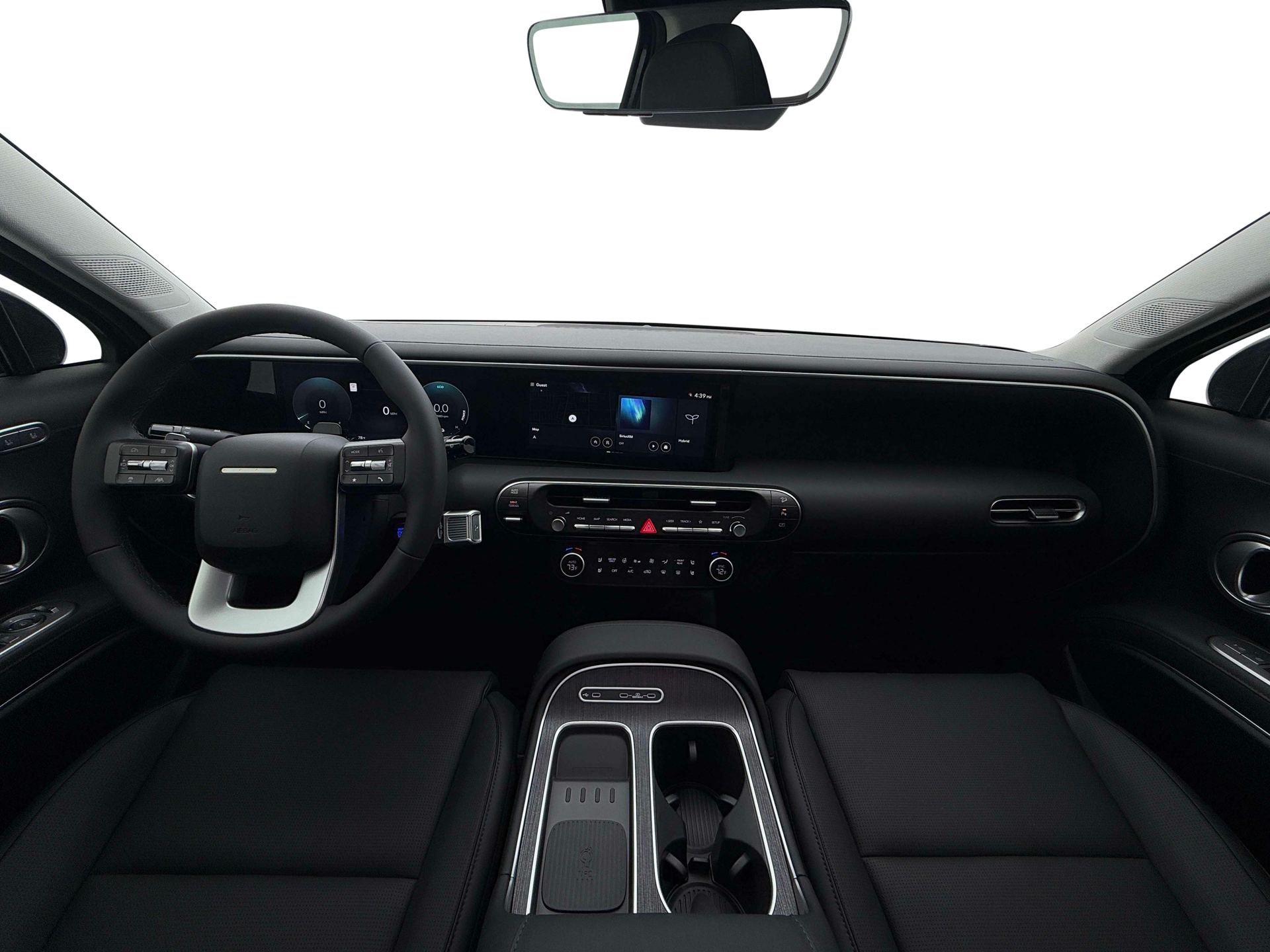 2027 Hyundai Palisade Hybrid SEL Premium 8P