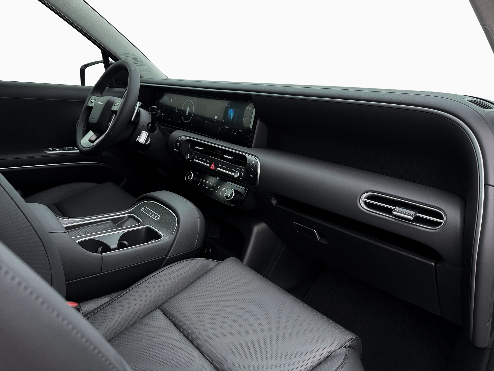 2027 Hyundai Palisade Hybrid SEL Premium 8P