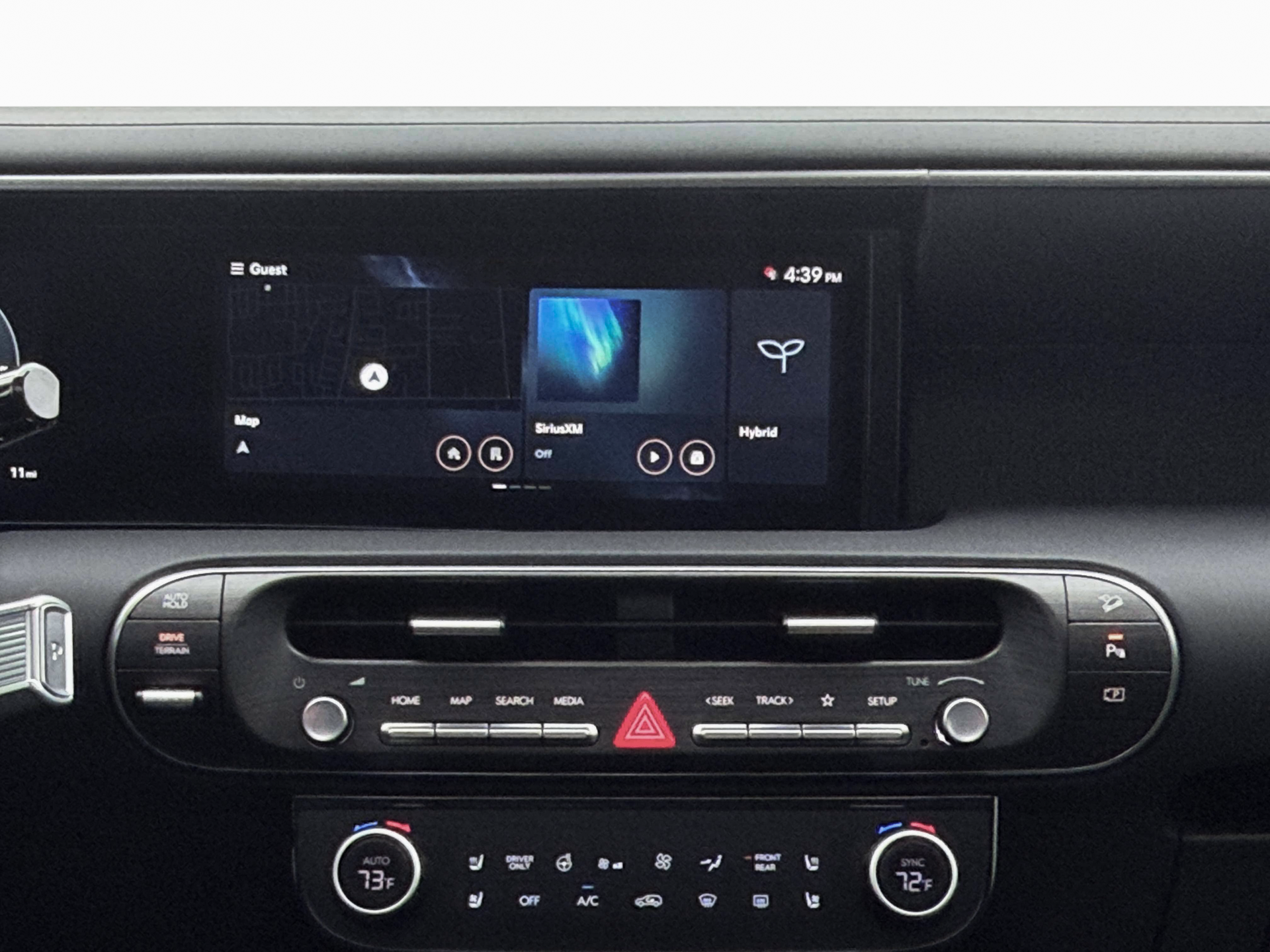 2027 Hyundai Palisade Hybrid SEL Premium 8P
