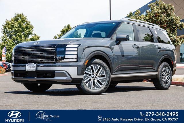 2026 Hyundai Palisade Hybrid SEL Premium 7P