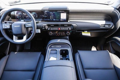 2026 Hyundai Palisade Hybrid SEL Premium 7P