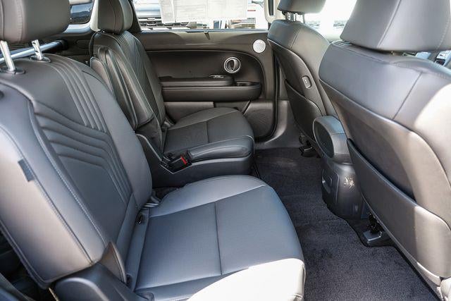 2026 Hyundai Palisade Hybrid SEL Premium 7P