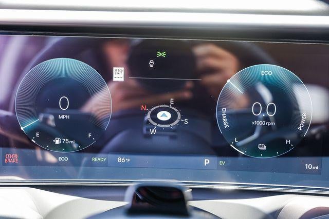 2026 Hyundai Palisade Hybrid SEL Premium 7P