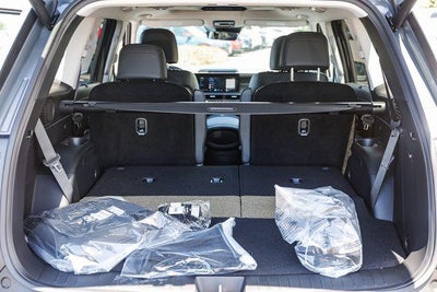 2026 Hyundai Palisade Hybrid SEL Premium 7P