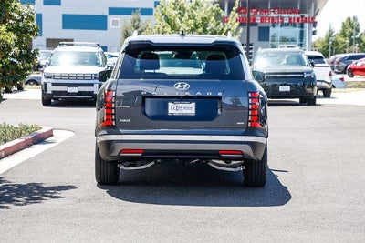 2026 Hyundai Palisade Hybrid SEL Premium 7P