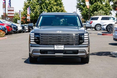 2026 Hyundai Palisade Hybrid SEL Premium 7P