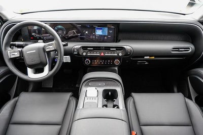 2026 Hyundai Palisade Hybrid SEL Premium 7P