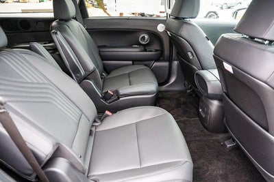 2026 Hyundai Palisade Hybrid SEL Premium 7P