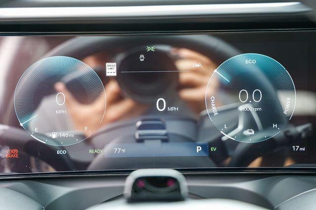 2026 Hyundai Palisade Hybrid SEL Premium 7P
