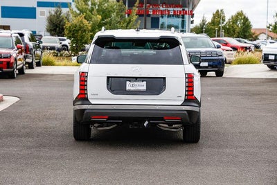 2026 Hyundai Palisade Hybrid SEL Premium 7P