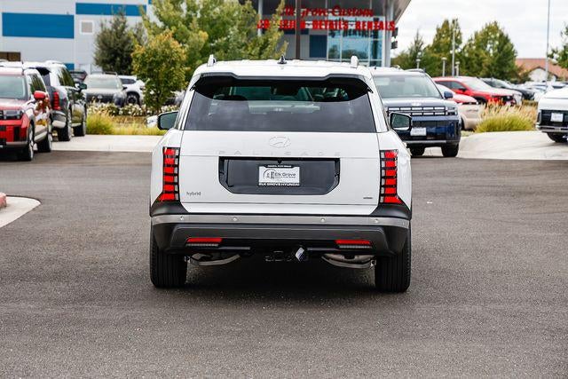 2026 Hyundai Palisade Hybrid SEL Premium 7P