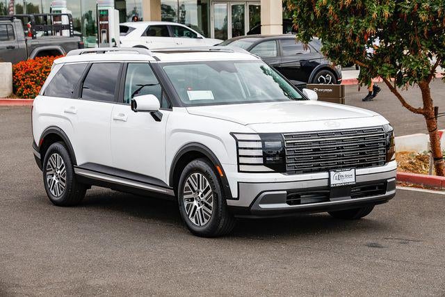 2026 Hyundai Palisade Hybrid SEL Premium 7P