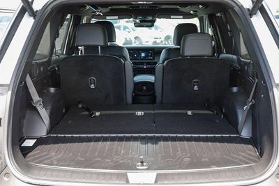 2026 Hyundai Palisade XRT Pro