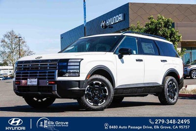 2026 Hyundai Palisade XRT Pro