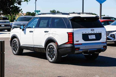 2026 Hyundai Palisade XRT Pro