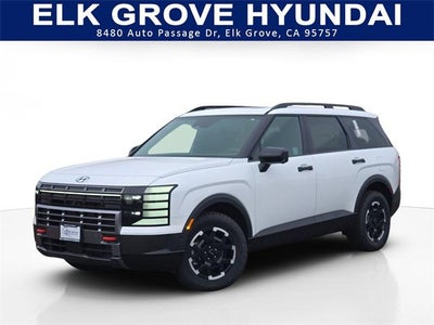 2026 Hyundai Palisade XRT Pro